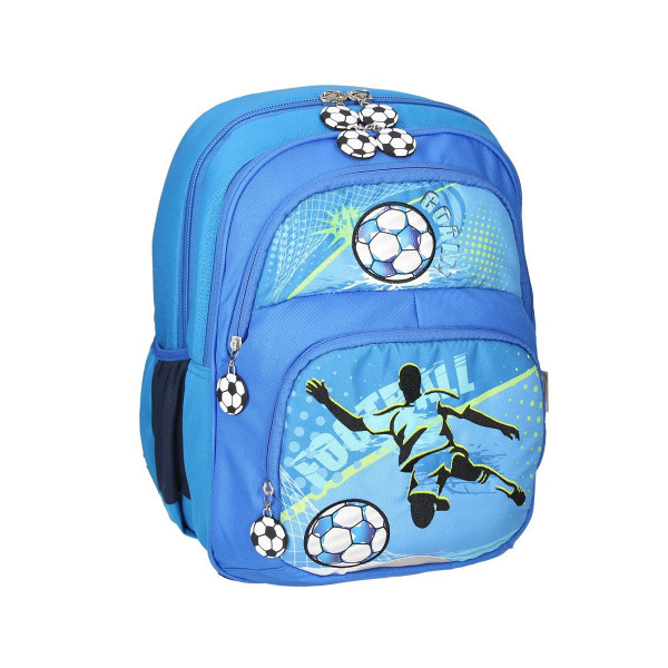 School bag ''FOOTBAL PLAYER'' (KIDS Collection) 