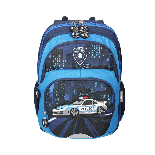School bag POLICE KIDS Collection Gataric Group