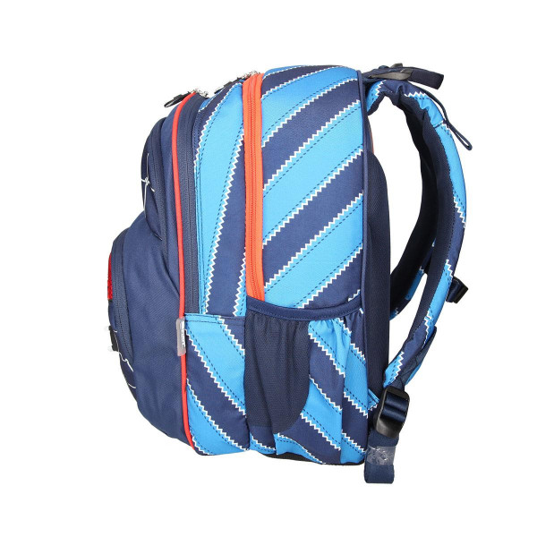School bag ''FOOTBALL No.10'' (KIDS Collection) 