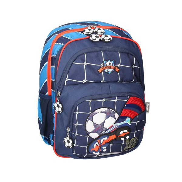 School bag ''FOOTBALL No.10'' (KIDS Collection) 