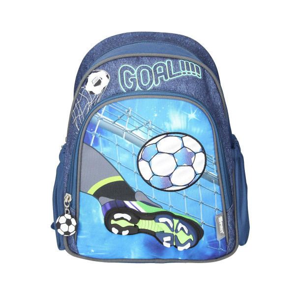 School bag ''FOOTBALL GOAL'' (UNO Collection) 