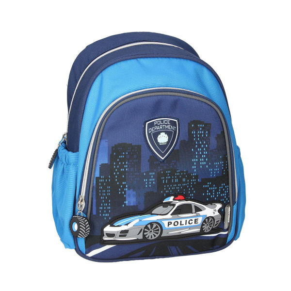 School bag ''POLICE'' (UNO Collection) 