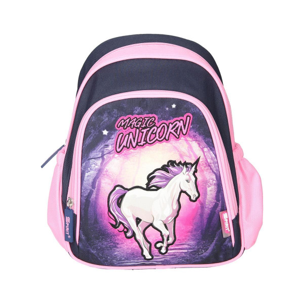 School bag ''MAGIC UNICORN'' (UNO Collection) 