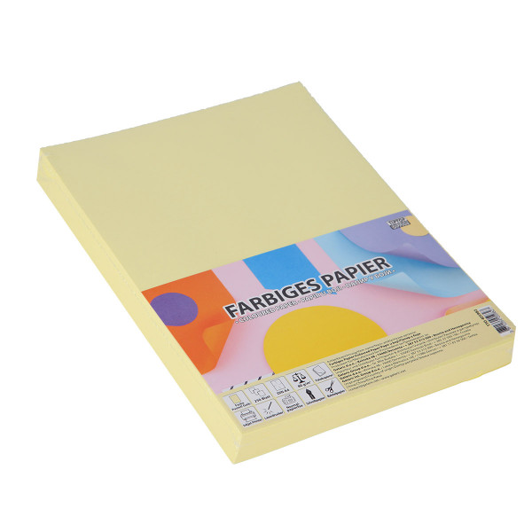 Papir u boji A4 250/1 