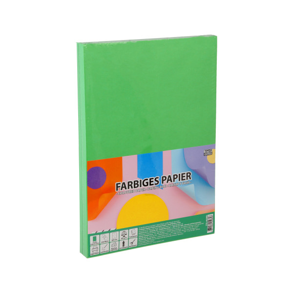 Color paper A4 250/1 