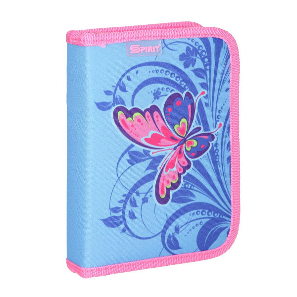 Pernica ''BUTTERFLY PINK'', 1 zip 