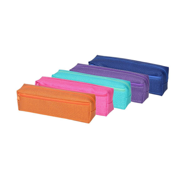 Pouch pencil case ''MONAME'', 4/1 (Assorted colours) 