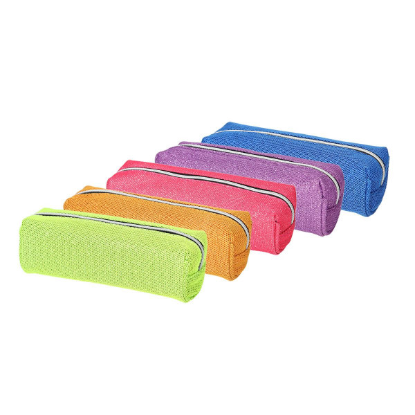 Pouch pencil case ''MILLA'', 5/1 (Assorted colours) 