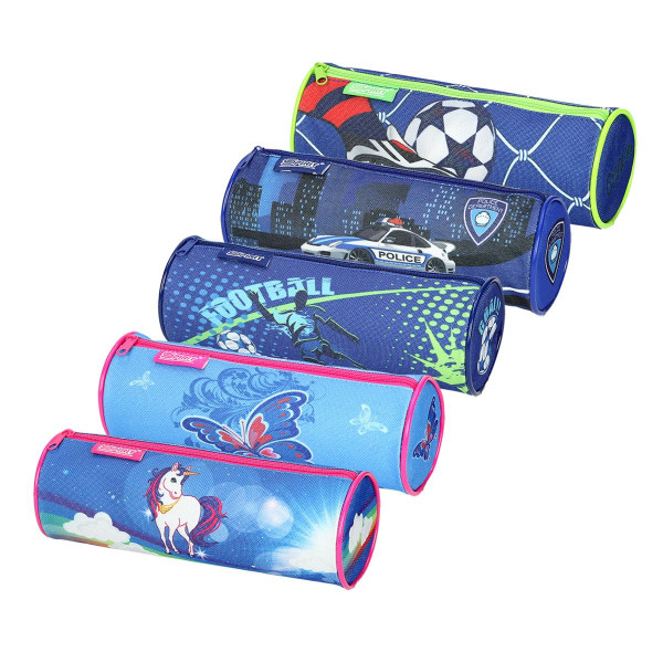 Pouch pencil case ''ALL STAR'', 5/1 (Assorted colours) 