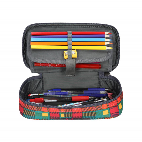 Pouch pencil case ''MY BAG XL 07'' 