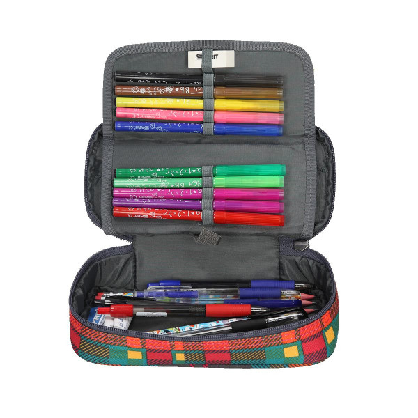 Pouch pencil case ''MY BAG XL 07'' 