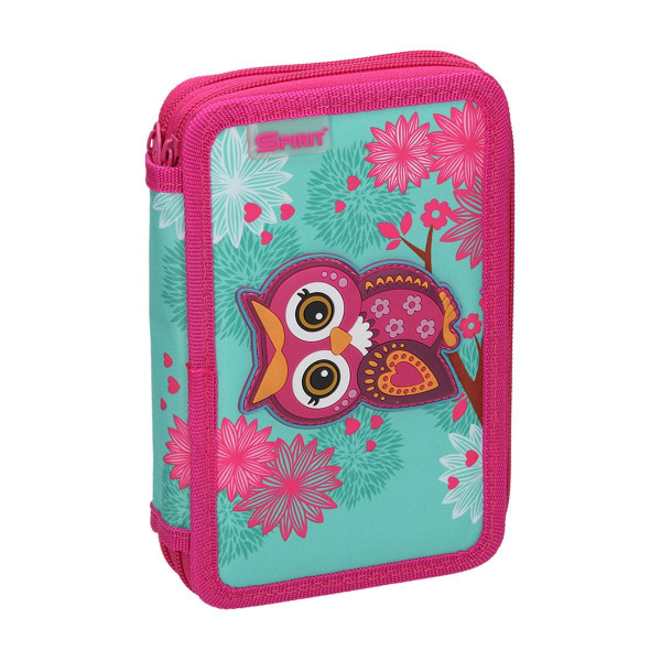 Schüler-Etui 3D 