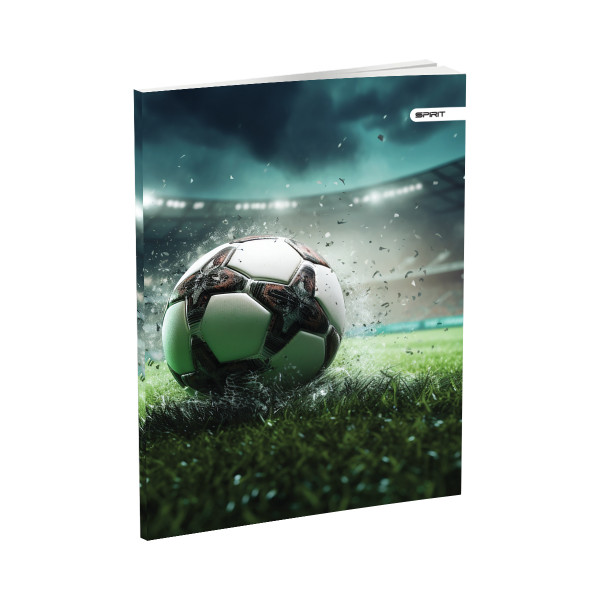 Sveska Premium A5 meki povez karo Sports 52 lista 