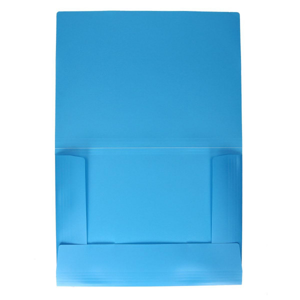 Document File with 2-Rubber Band, PP A3 