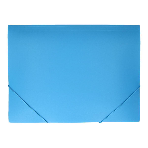 Document File with 2-Rubber Band, PP A3 