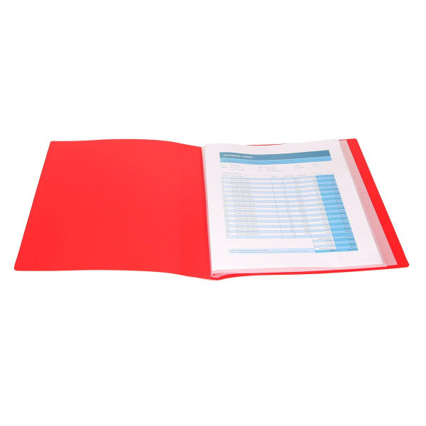 Fascikla PP sa 20 U-folija, A3+ 