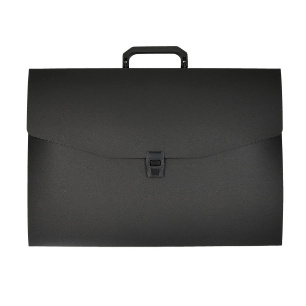 Expanding File with Handle and Clip Lock, PP A3 