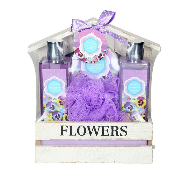 Spa set ''SWEET BLOSSOM'' 