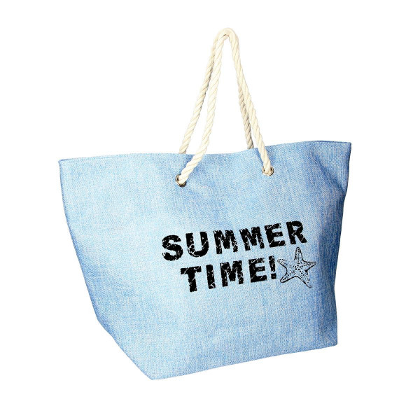 Beach bag ''Summer time'' 