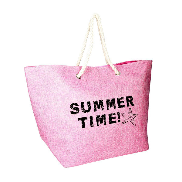 Beach bag ''Summer time'' 