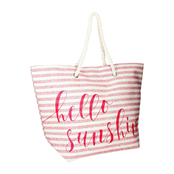 Beach bag ''Sunshine'' 