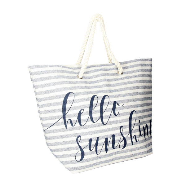 Beach bag ''Sunshine'' 