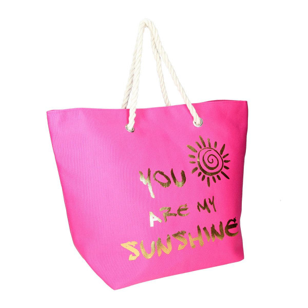 Beach bag ''Sunshine'' 