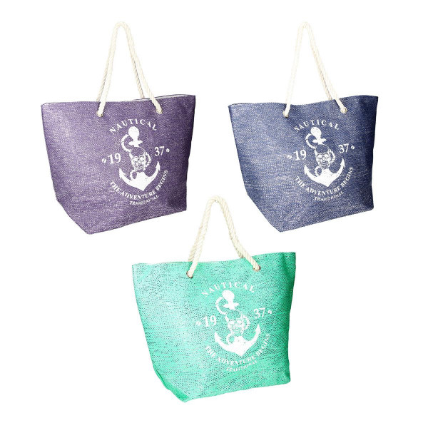 Beach bag ''Nautical'' 