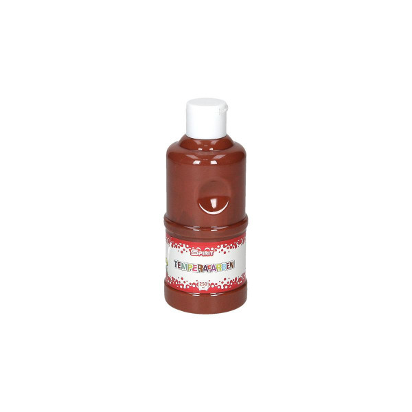 Tempera boje, 250ml 