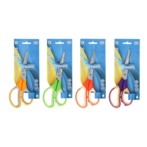 Scissors ''Soft Grip Ultimate'', 21cm 