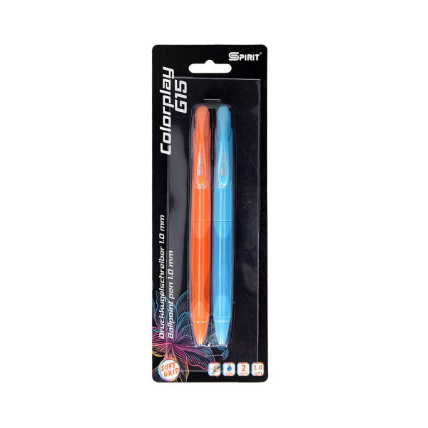 Ballpoint Pen ''Colorplay G15'', 2/1 