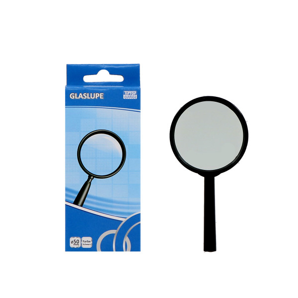 Magnifier 50mm, Plastic 