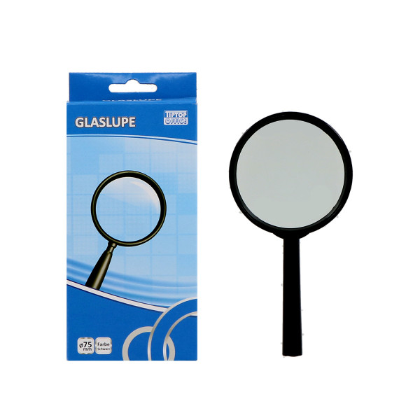 Magnifier 70mm, Plastic 