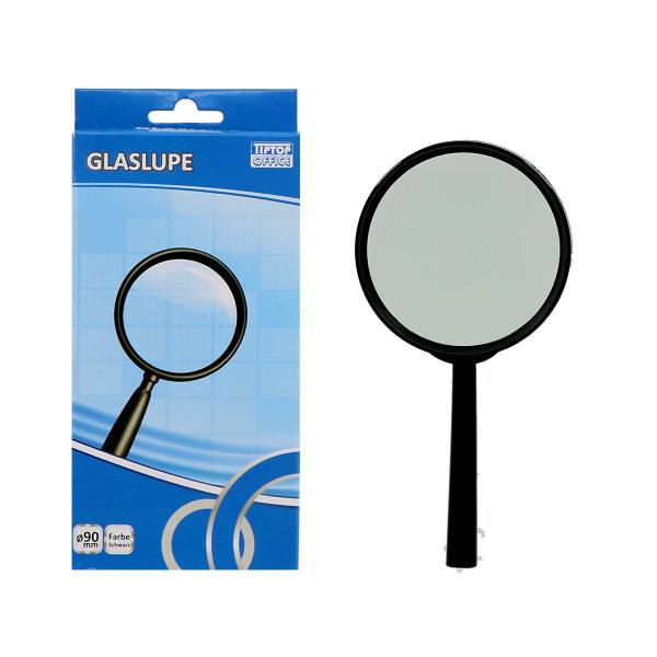 Magnifier 90mm, Plastic 