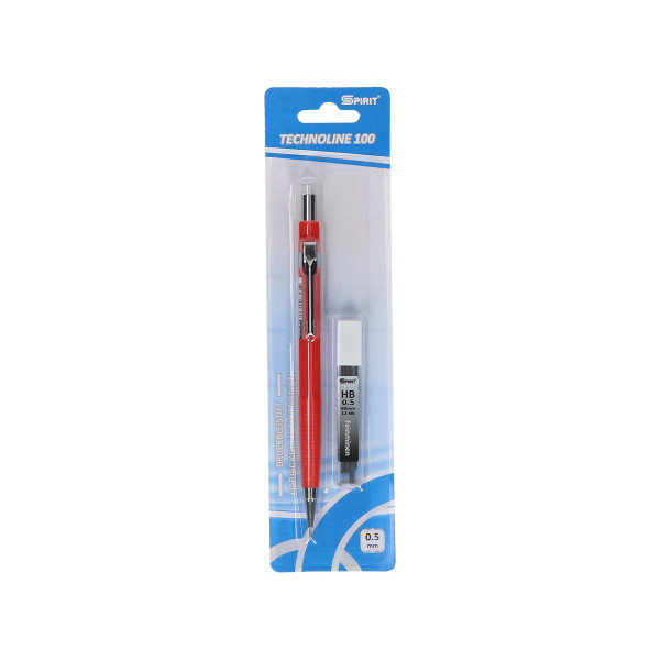 Tehnička olovka ''Technoline 100'' + HB 0.5 Mine 