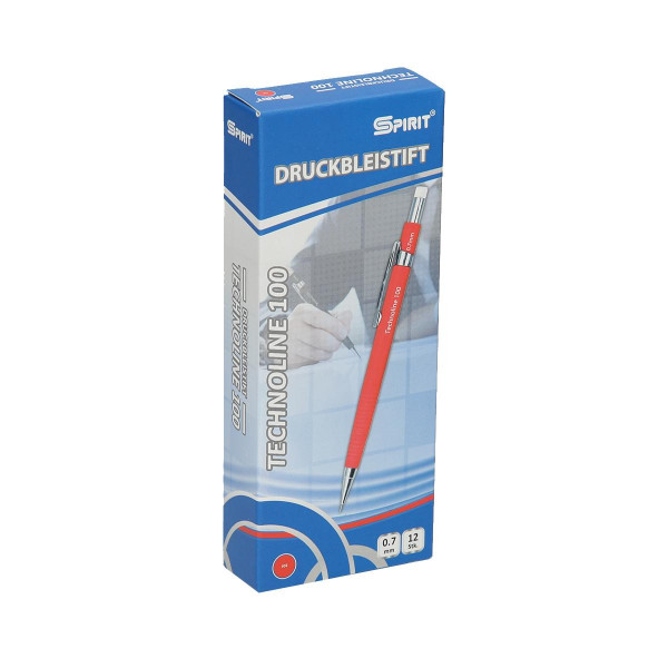 Druckbleistift ''Technoline 100'' 0.7mm, 1/1 