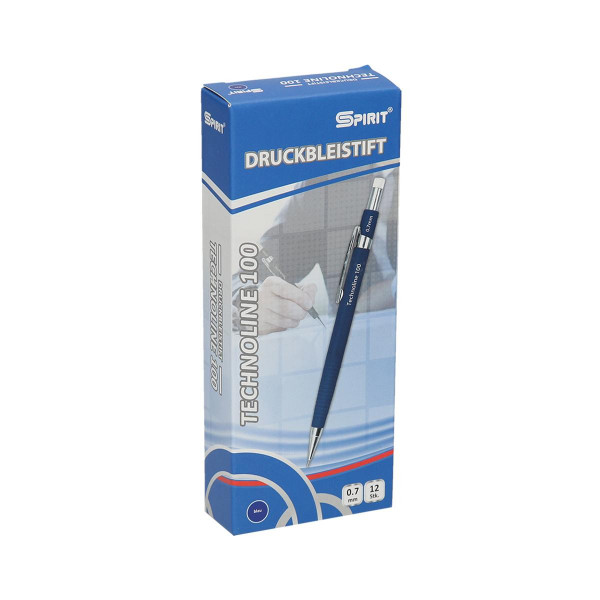 Druckbleistift ''Technoline 100'' 0.7mm, 1/1 