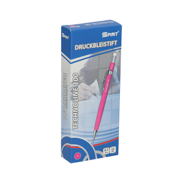 Druckbleistift ''Technoline 100'' 0.7mm, 1/1 