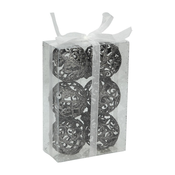 New Year Ball set 6cm, 6/1