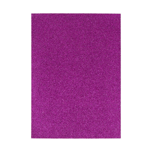 EVA Glitter self adhesive 