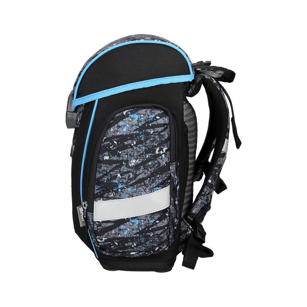 School bag ''COSMO 01'' (LED buckle) 