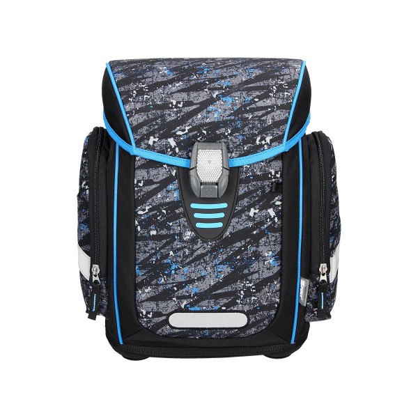 School bag ''COSMO 01'' (LED buckle) 