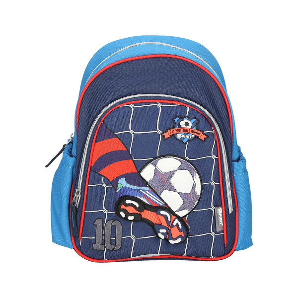 School bag ''FOOTBALL NO.10'' (UNO Collection) 