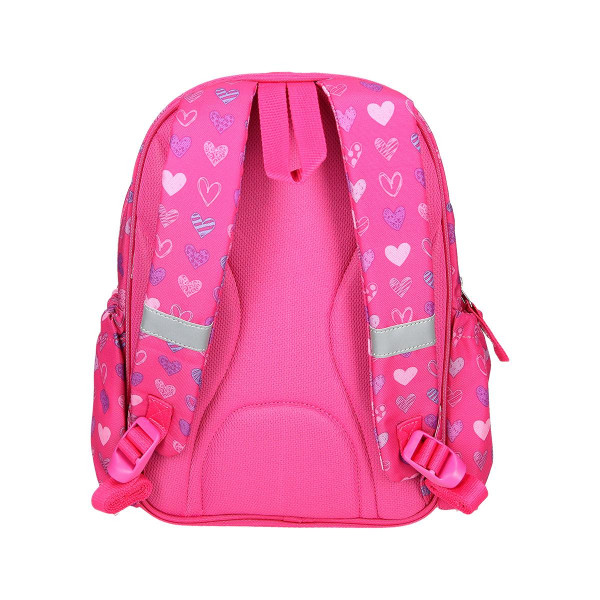 School bag ''RED HEART'' (UNO Collection) 