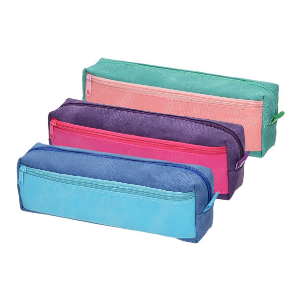 Pencil case ''ELBA'', 3/1 (Assorted colours) 