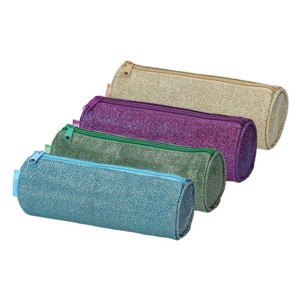 Pencil case ''JEWEL'', 4/1 (Assorted colours) 