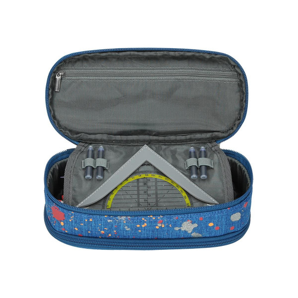 Pernica ''MY BAG 04'', 2 zipera 