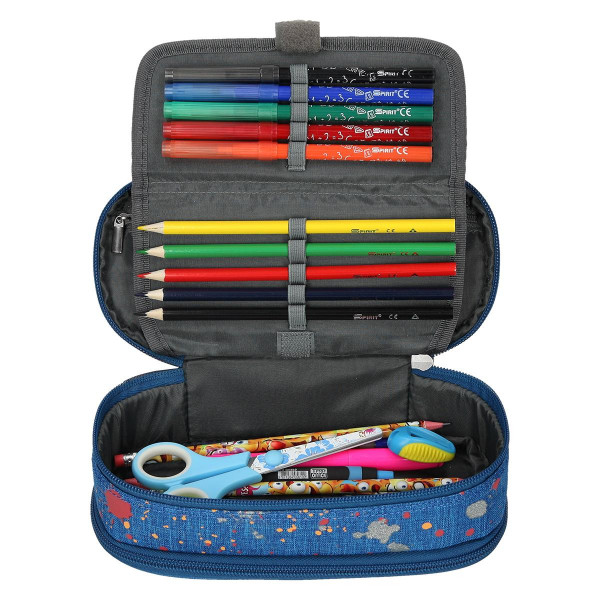 Pernica ''MY BAG 04'', 2 zipera 