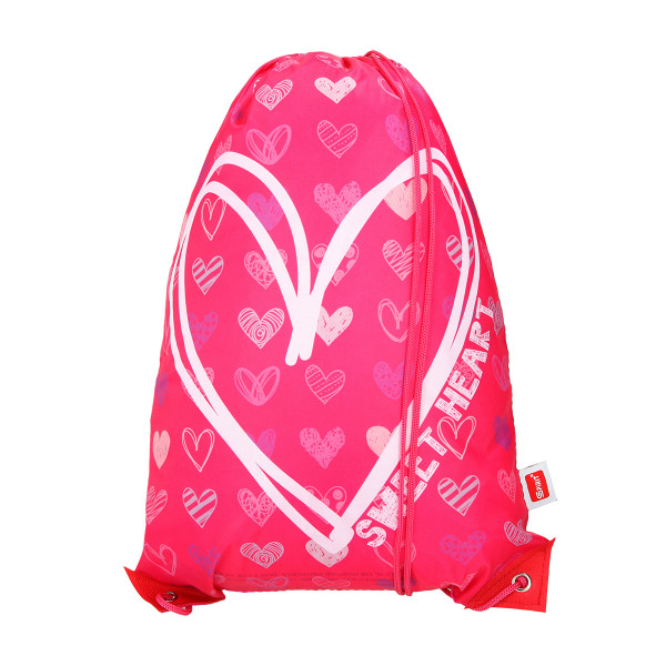 Sport bag ''RED HEART'' 