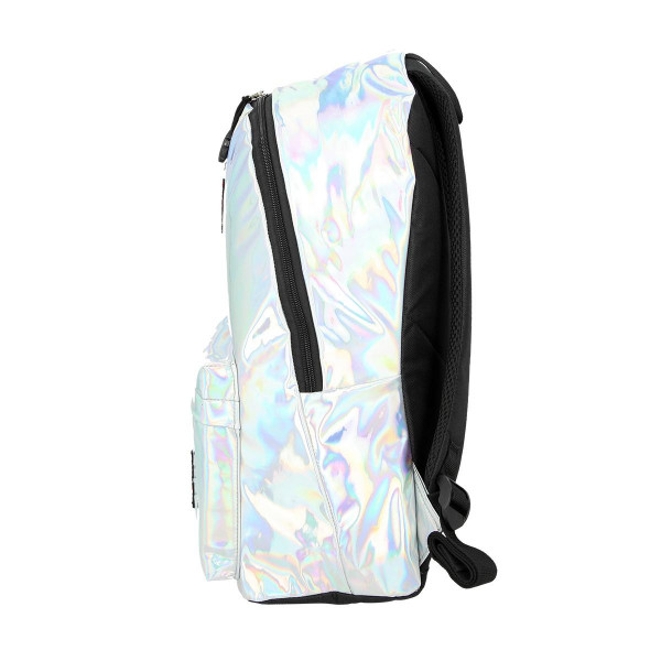Backpack ''METALLIC SILVER'' 